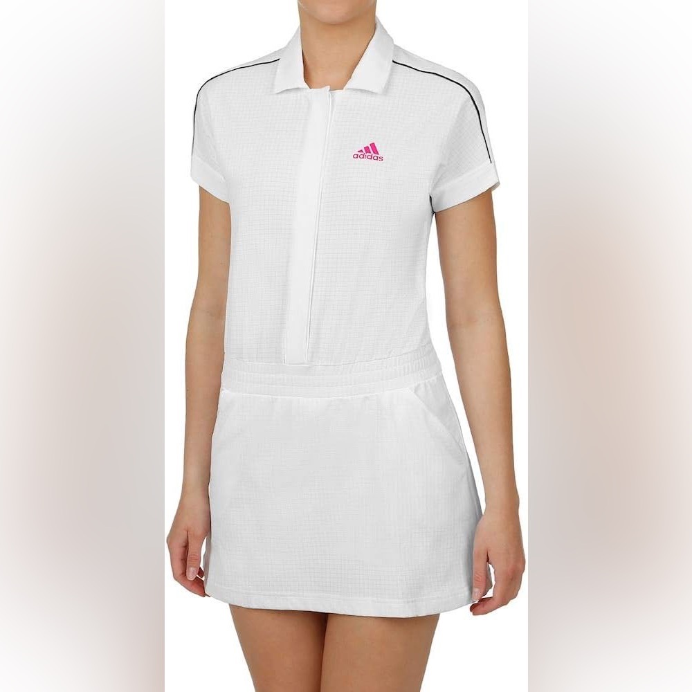 NWT Adidas Athletic Casual Tennis Dress Size XL - Picture 2 of 10